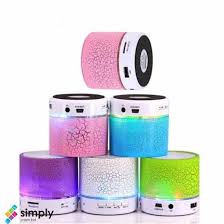 Portable Bluetooth Sound Box – Mini Sound, Compact Design