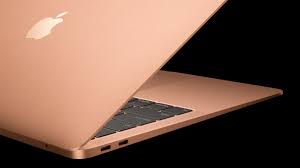 Apple MacBook – Sleek Power in Stunning Pink