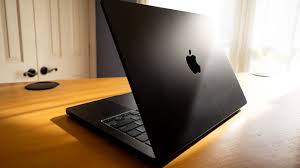 Apple MacBook – Sleek Power in Stunning Black
